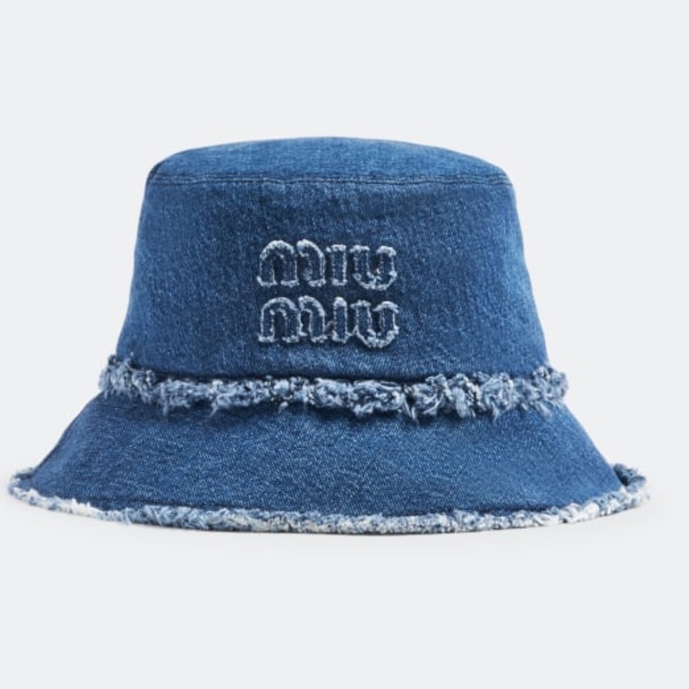 Miu Miu Bucket Hat - image 3